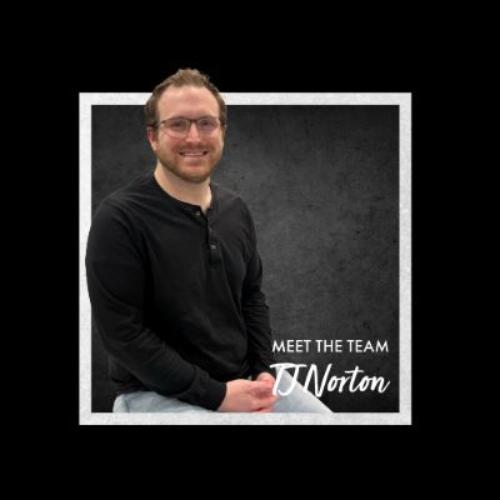 Meet the Team - TJ Norton